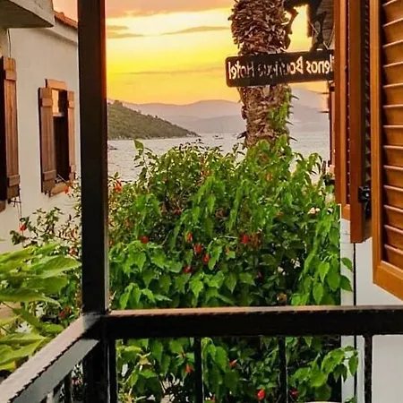 Pangea Sigacik & Bistro