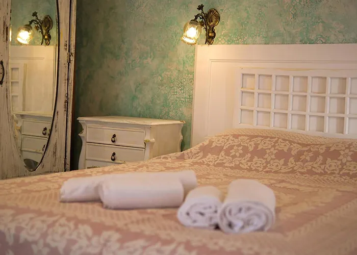 Privat bolig Pangea Sigacik & Bistro Seferihisar
