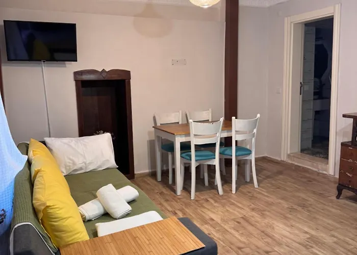 Pangea Sigacik & Bistro Privat bolig *