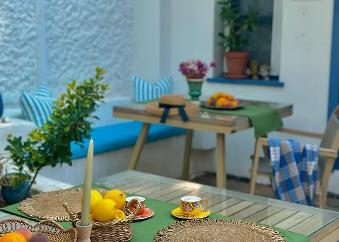 Pangea Sigacik & Bistro * Seferihisar