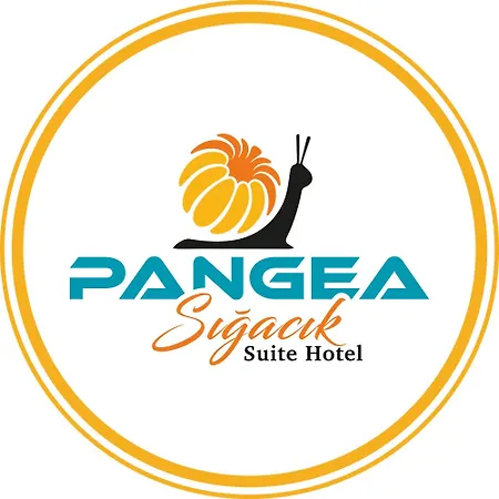 Pangea Sigacik & Bistro Rum i privatbostad Seferihisar