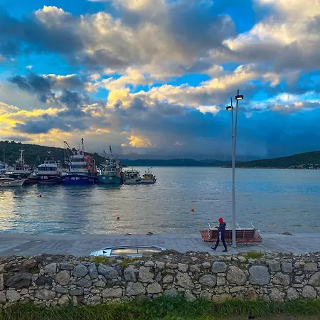 Rum i privatbostad Pangea Sigacik & Bistro Seferihisar