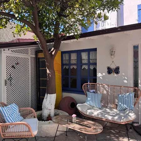 Pangea Sigacik & Bistro Ubytování v soukromí Seferihisar