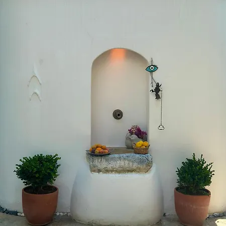 Homestay Pangea Sigacik & Bistro
