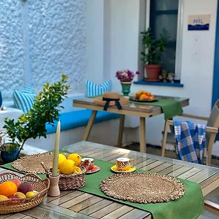 Homestay Pangea Sigacik & Bistro Seferihisar