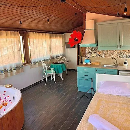 Pangea Sigacik & Bistro Homestay *