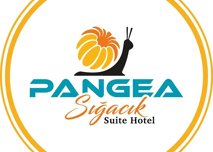 Pangea Sigacik & Bistro Rum i privatbostad Seferihisar