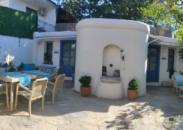 Rum i privatbostad Pangea Sigacik & Bistro Seferihisar